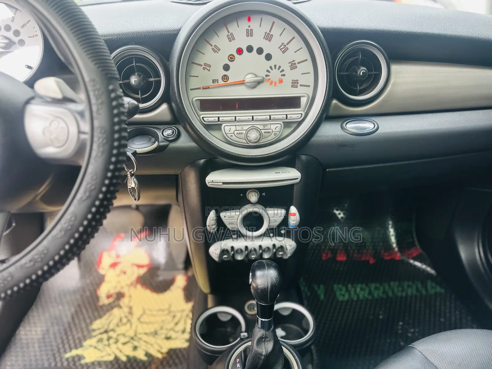 Mini Cooper 2009