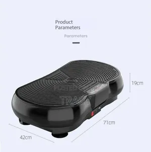 American Fitness Vibration Plate.