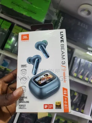 Live JBL Headphone