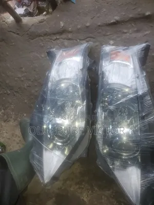 Full Light Lexus Rx350 2010 Charger Type