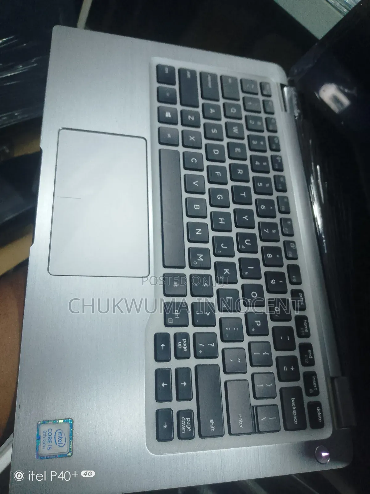 Laptop Dell Latitude 7400 16GB Intel Core i5 SSD 256GB