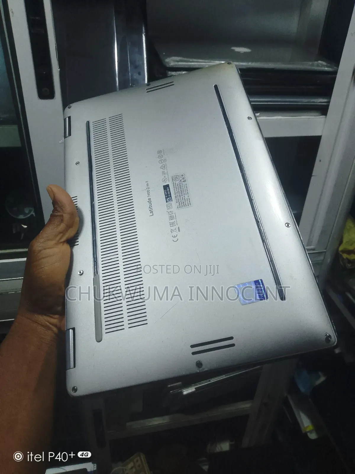 Laptop Dell Latitude 7400 16GB Intel Core i5 SSD 256GB
