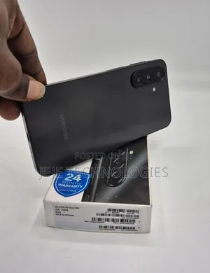 Samsung Galaxy A17 128 GB Black
