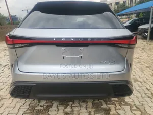 Lexus RX 2023 Gray