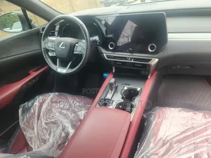 Lexus RX 2023 Gray