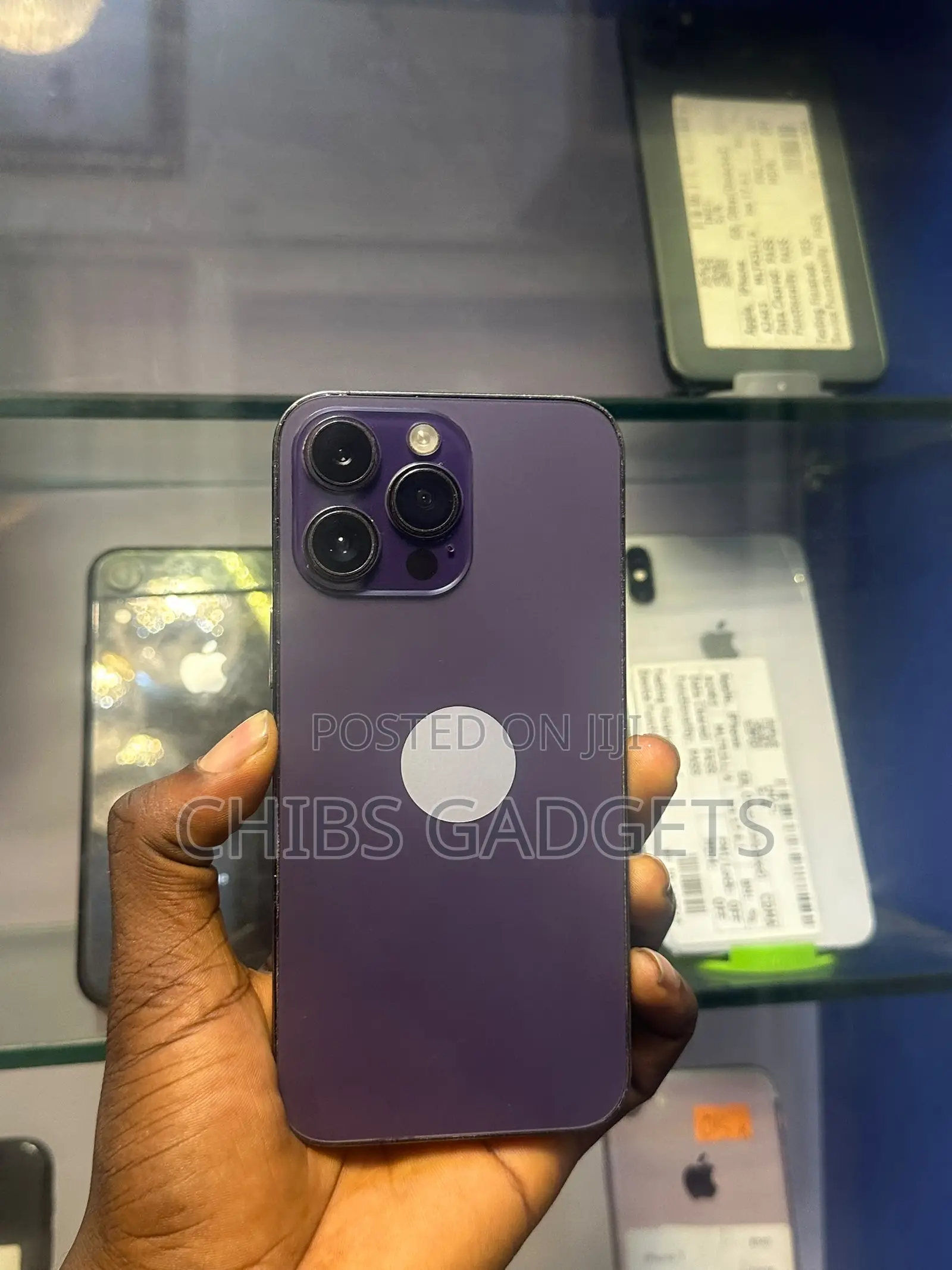 Apple iPhone 14 Pro Max 256 GB Purple