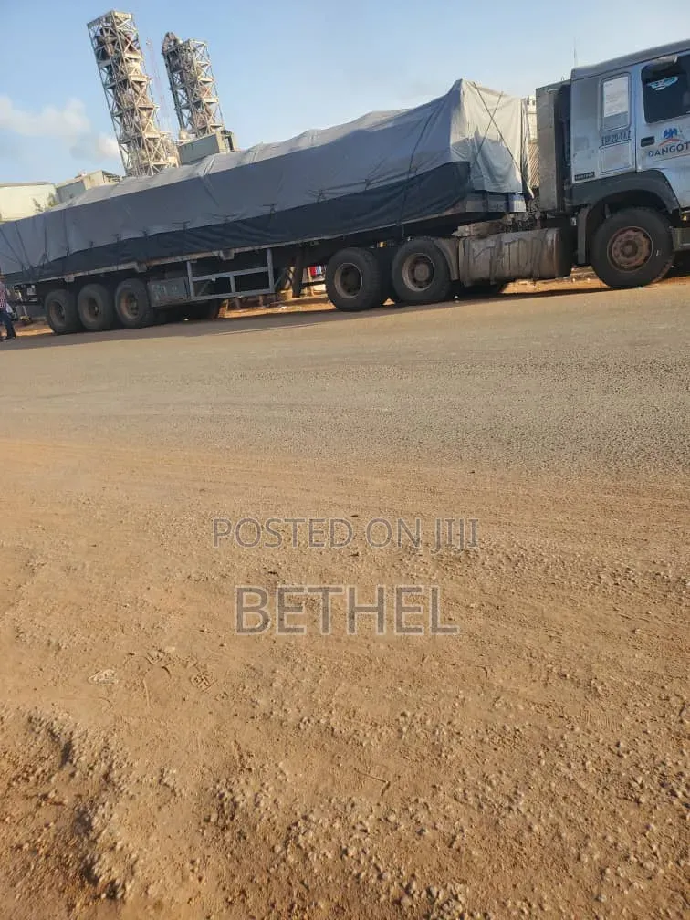 Dangote Cement Distributor