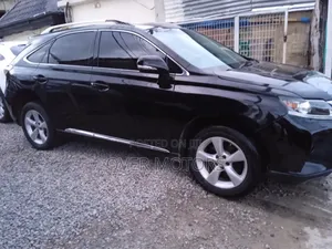 Lexus RX 2010 Black