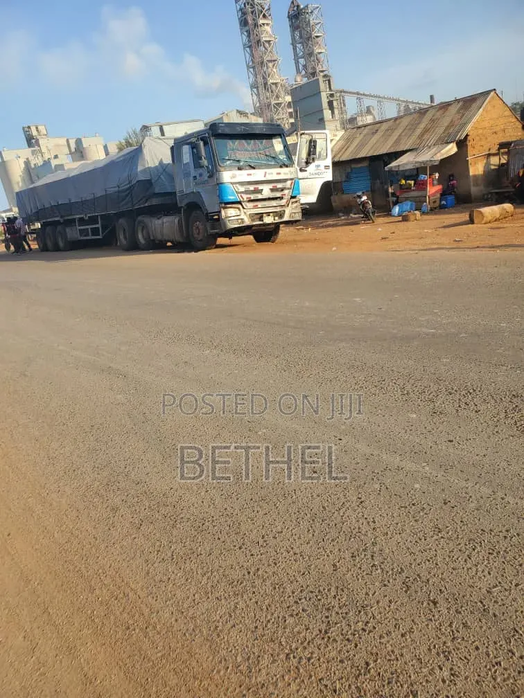 Dangote Cement Distributor