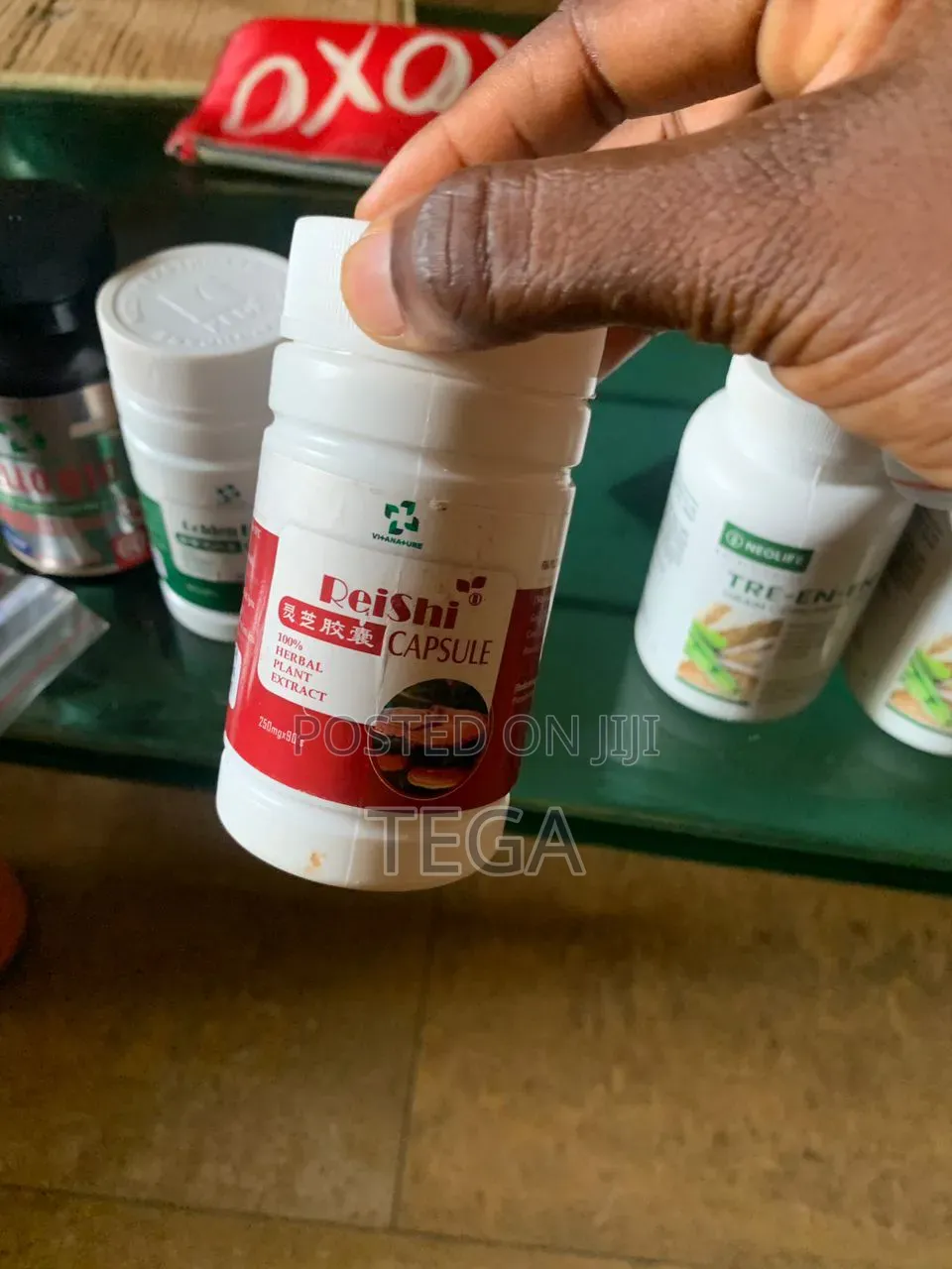Chinese Organic Medicine/Supplements