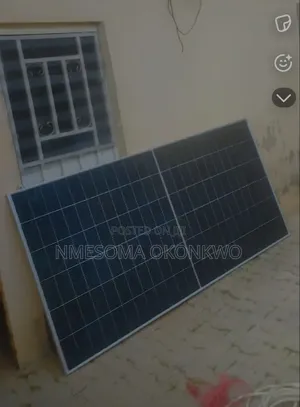 Itel 590 Solar Panel