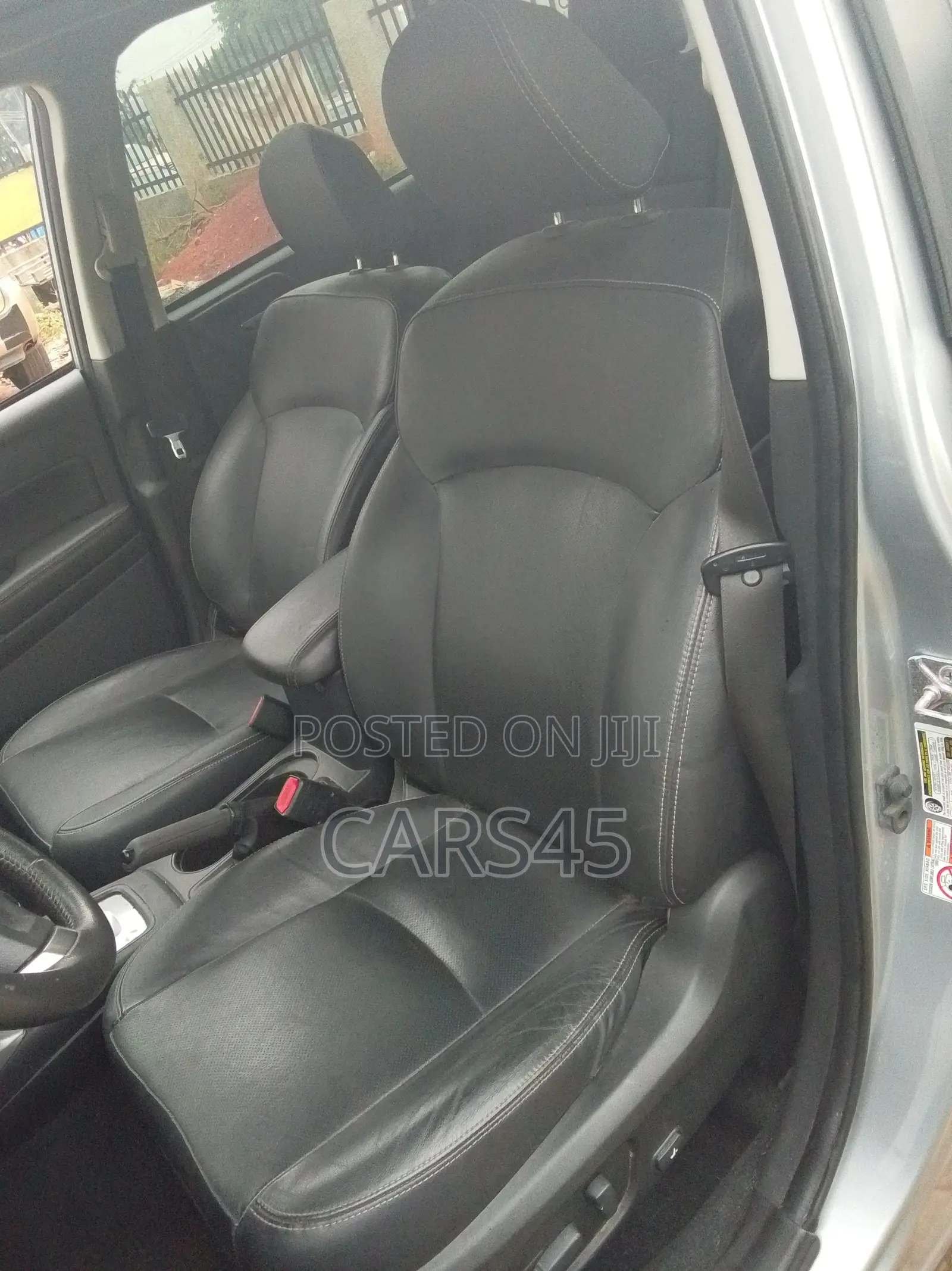Subaru Forester 2016 Silver
