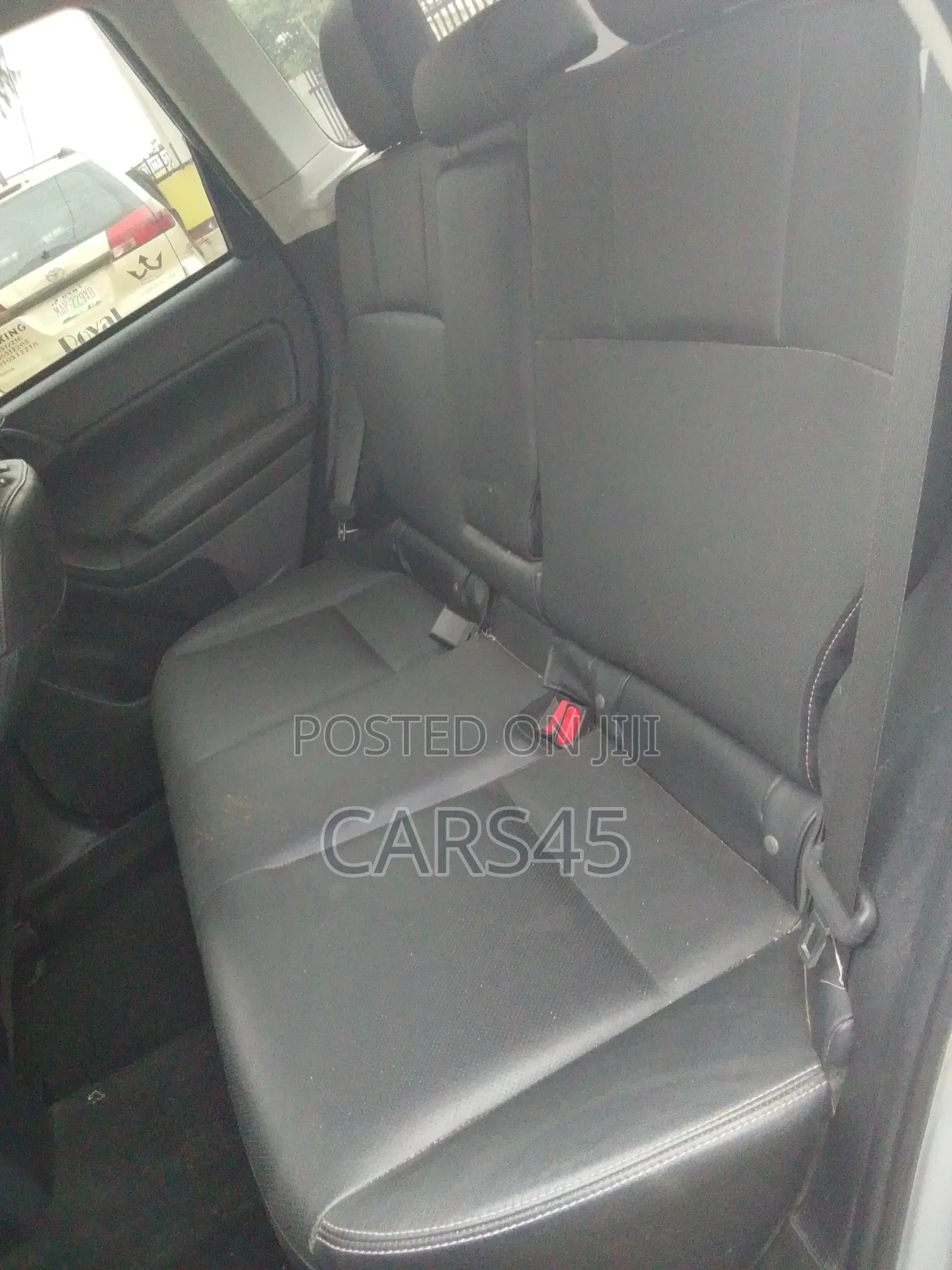 Subaru Forester 2016 Silver
