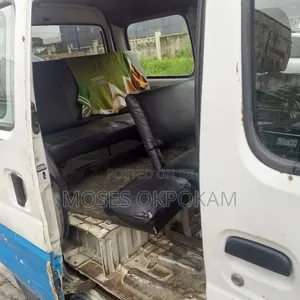 Suzuki APV Minibus 2010 White