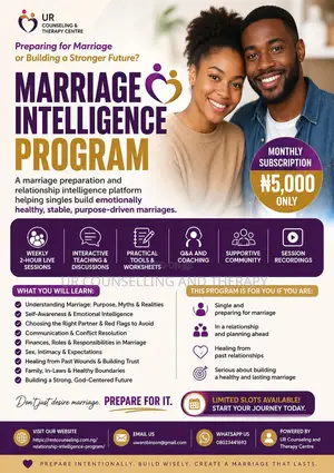 Marriage Counseling