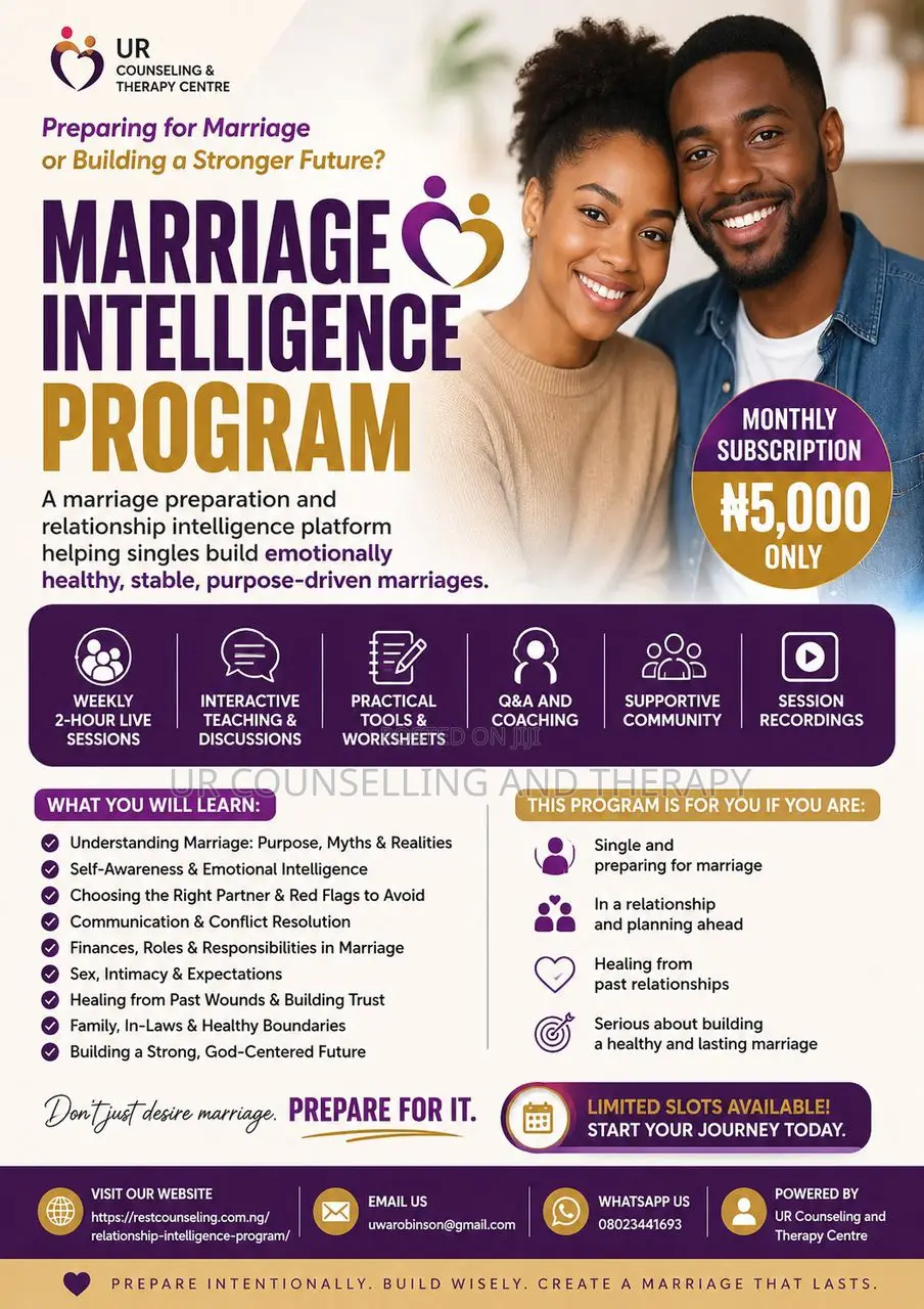 Marriage Counseling