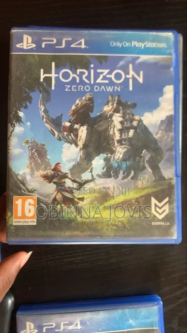Play Station 4 Cd