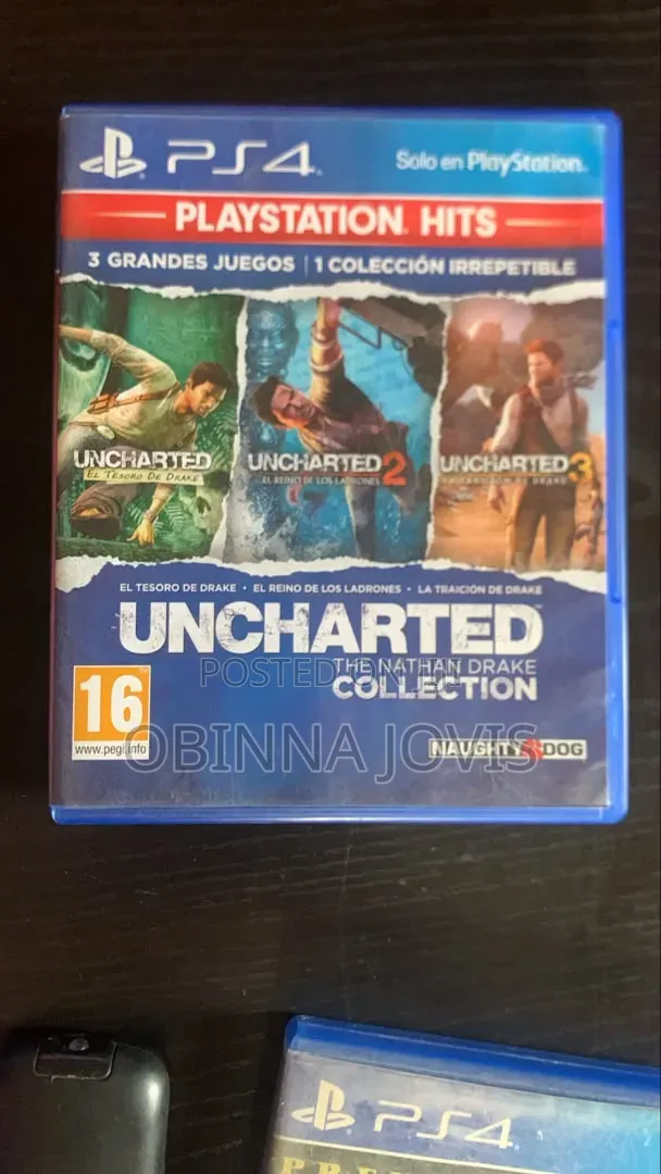 Play Station 4 Cd