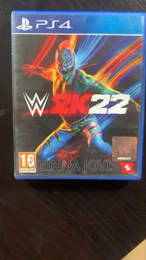 Play Station 4 Cd
