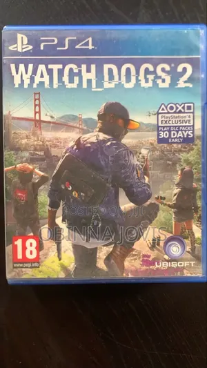 Play Station 4 Cd