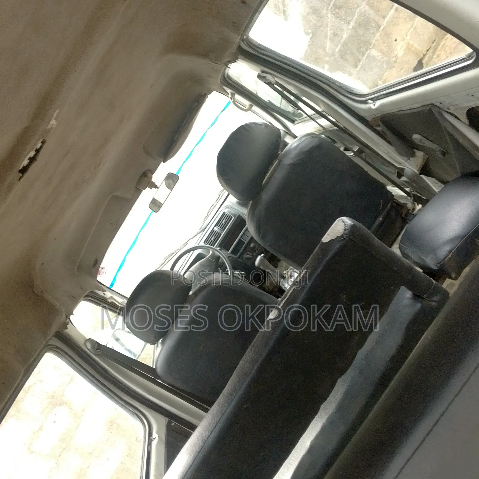 Suzuki APV Minibus 2010 White