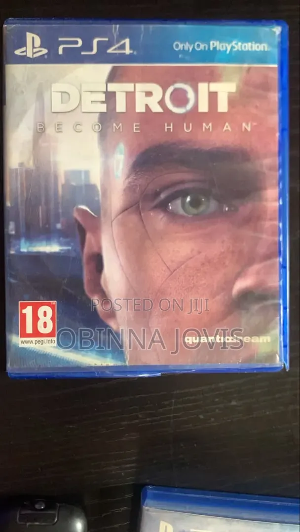 Play Station 4 Cd