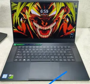 Laptop Razer Blade 16GB Nvidia SSD 512GB