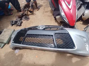 Front Bumper Camry 2015 and Rav4 2017back