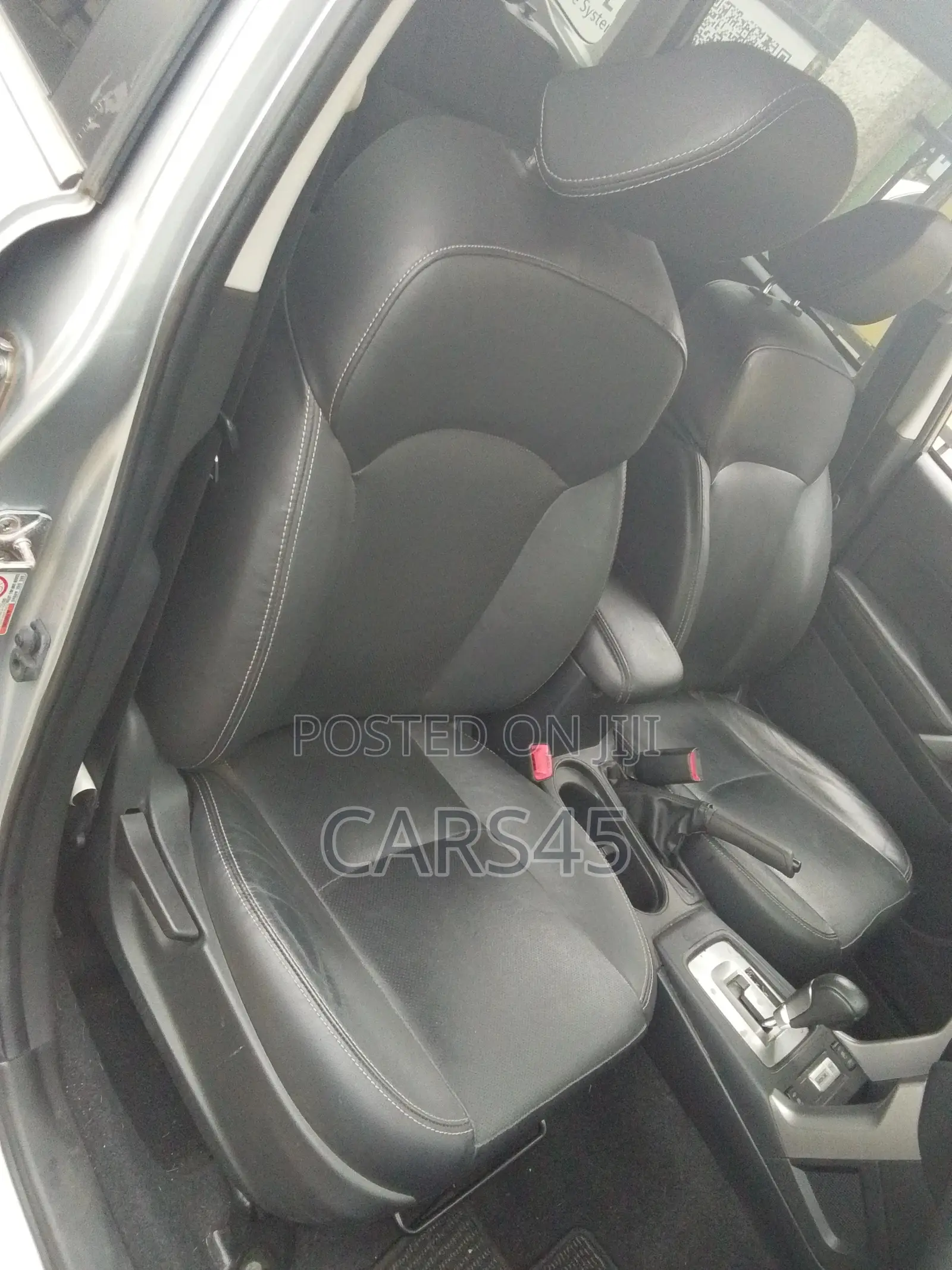 Subaru Forester 2016 Silver