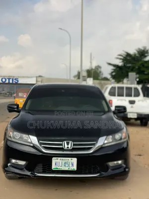 Honda Accord 2013 Black
