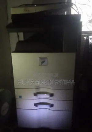 Sharp DI Printing Machine