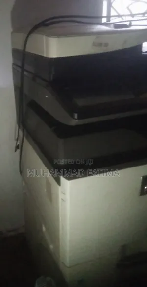 Sharp DI Printing Machine