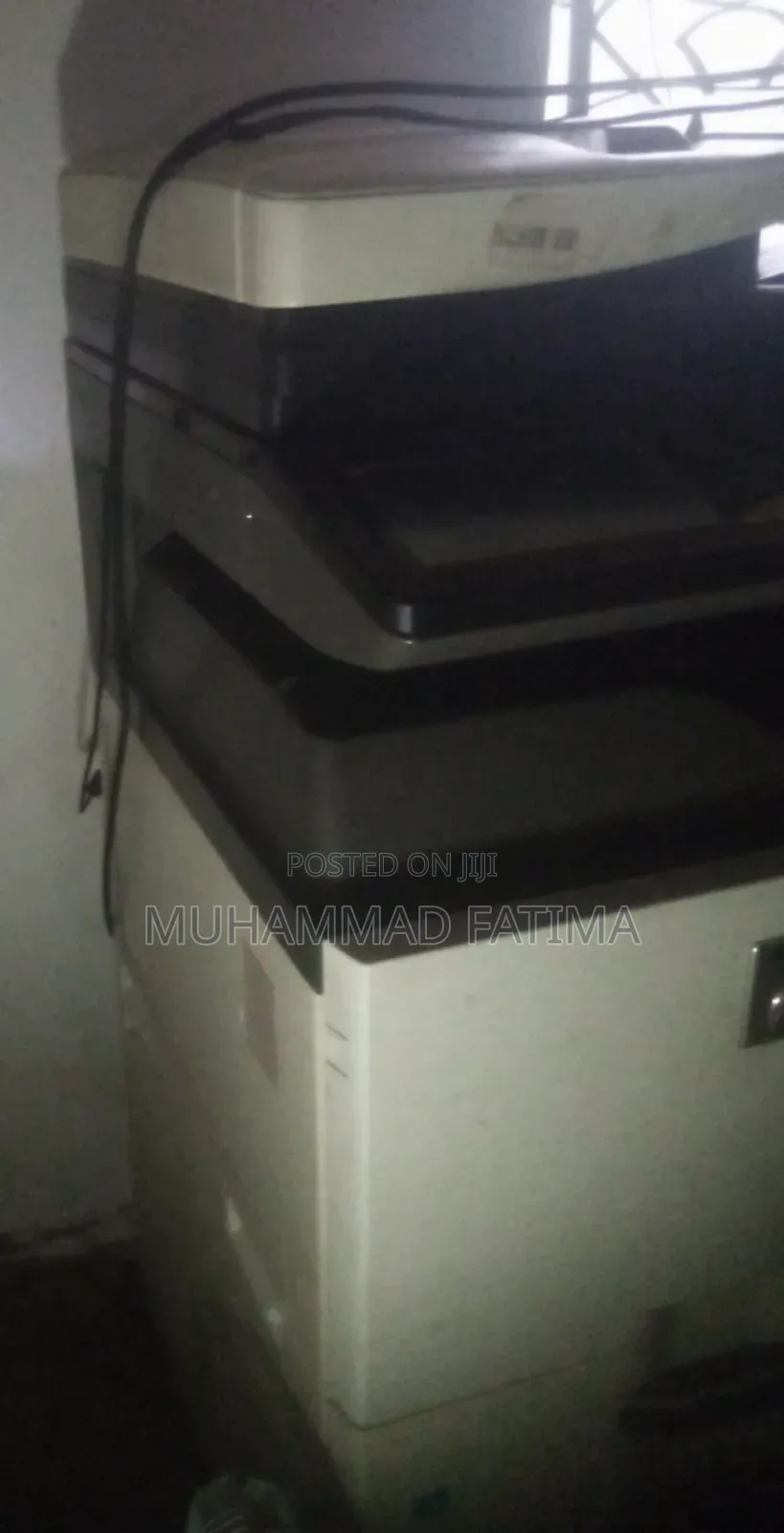 Sharp DI Printing Machine