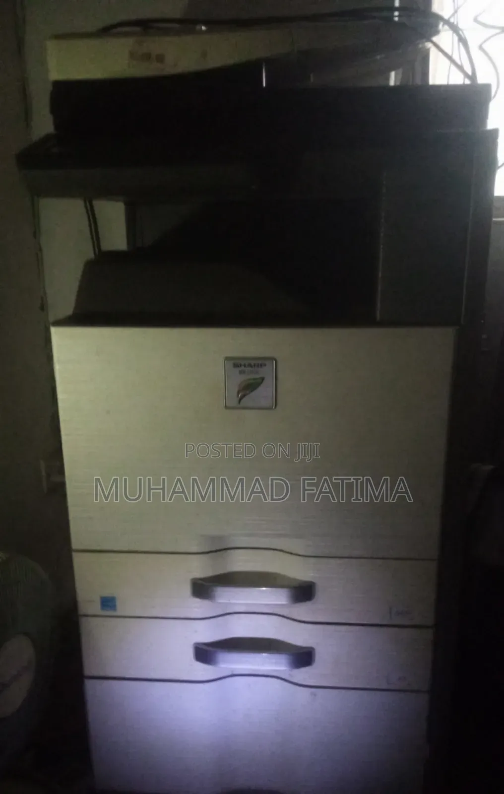 Sharp DI Printing Machine