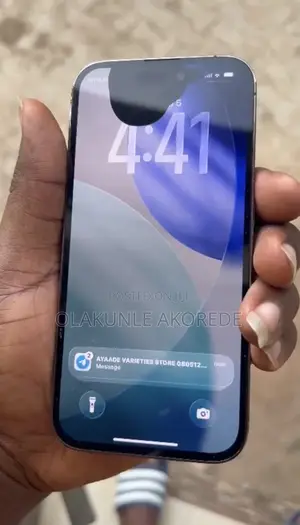 Apple iPhone 14 Pro 256 GB Purple