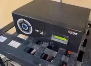 Genus Heiwa 1.6kva/12v