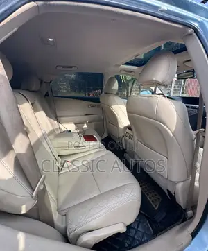 Lexus RX 2010