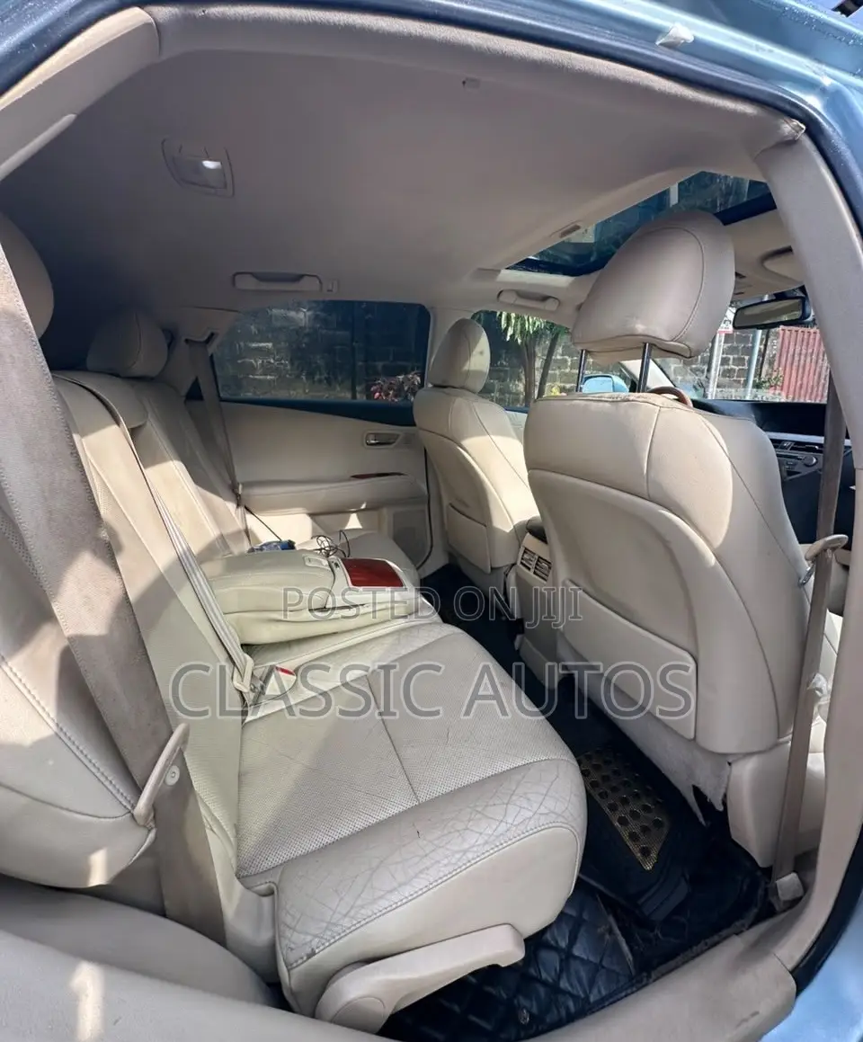 Lexus RX 2010