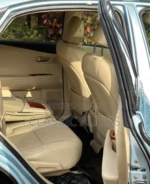 Lexus RX 2010