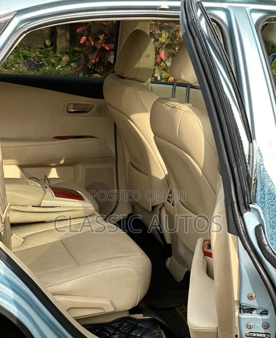 Lexus RX 2010