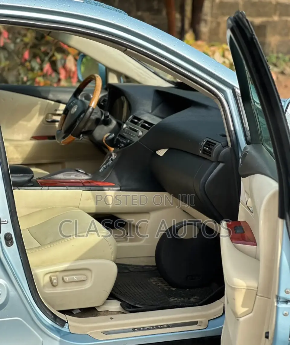 Lexus RX 2010