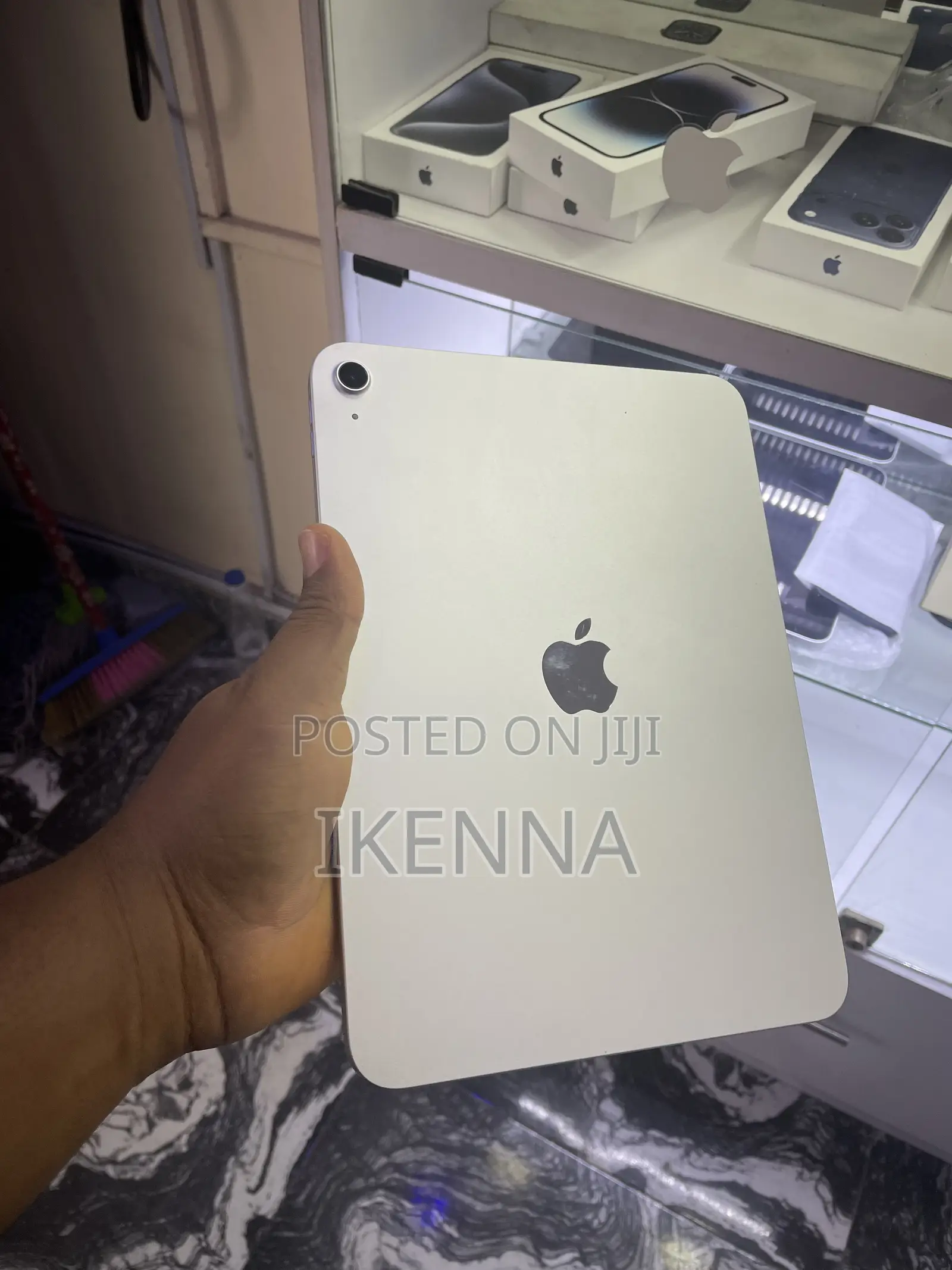 Apple iPad (2025) 256 GB