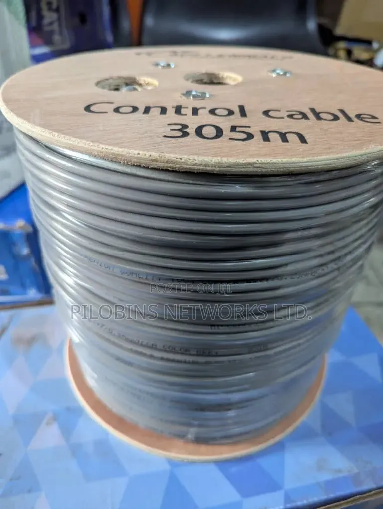 4 Core Pure Copper Control Cable