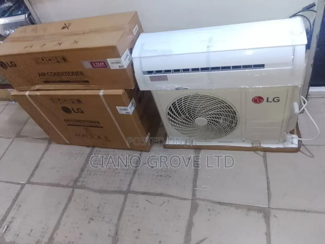 Lg Air Conditioner 1 1⁄2hp