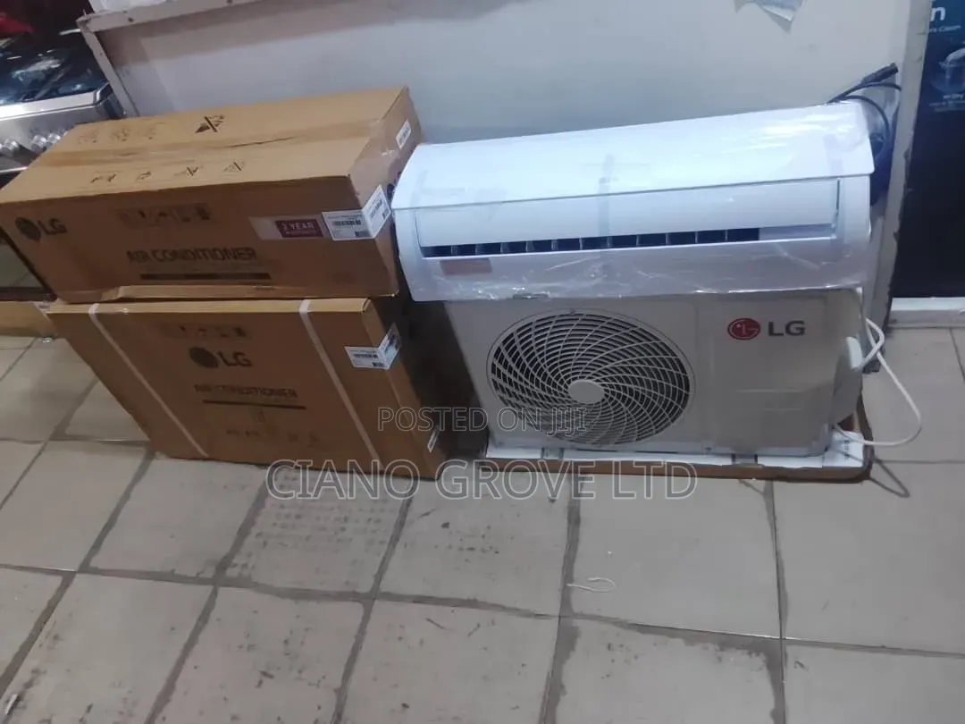 Lg Air Conditioner 1 1⁄2hp