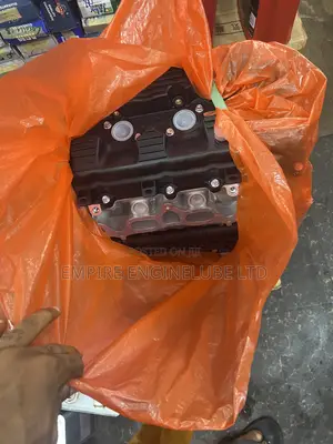 2tr Brand New Engine