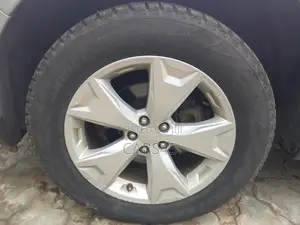 Subaru Forester 2016 Silver