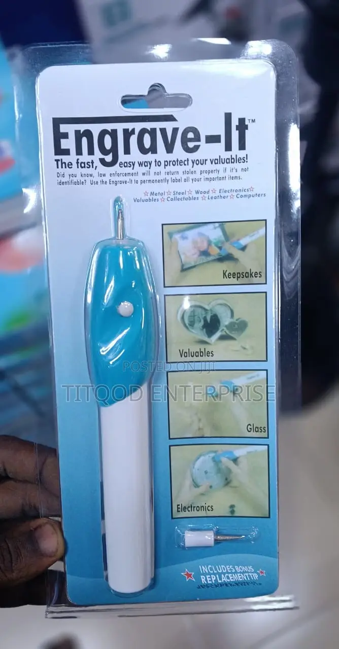 Engraving Pen