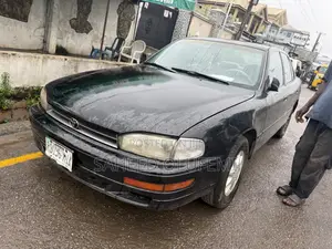 Toyota Camry 1994 Black