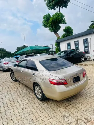 Toyota Camry 2008 Gold